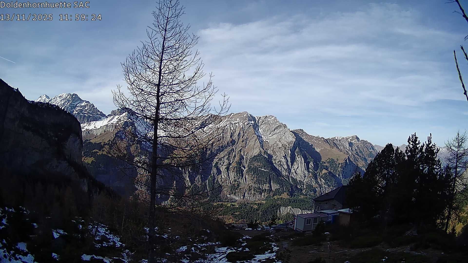 Kandersteg › Ost: Doldenhornhütte