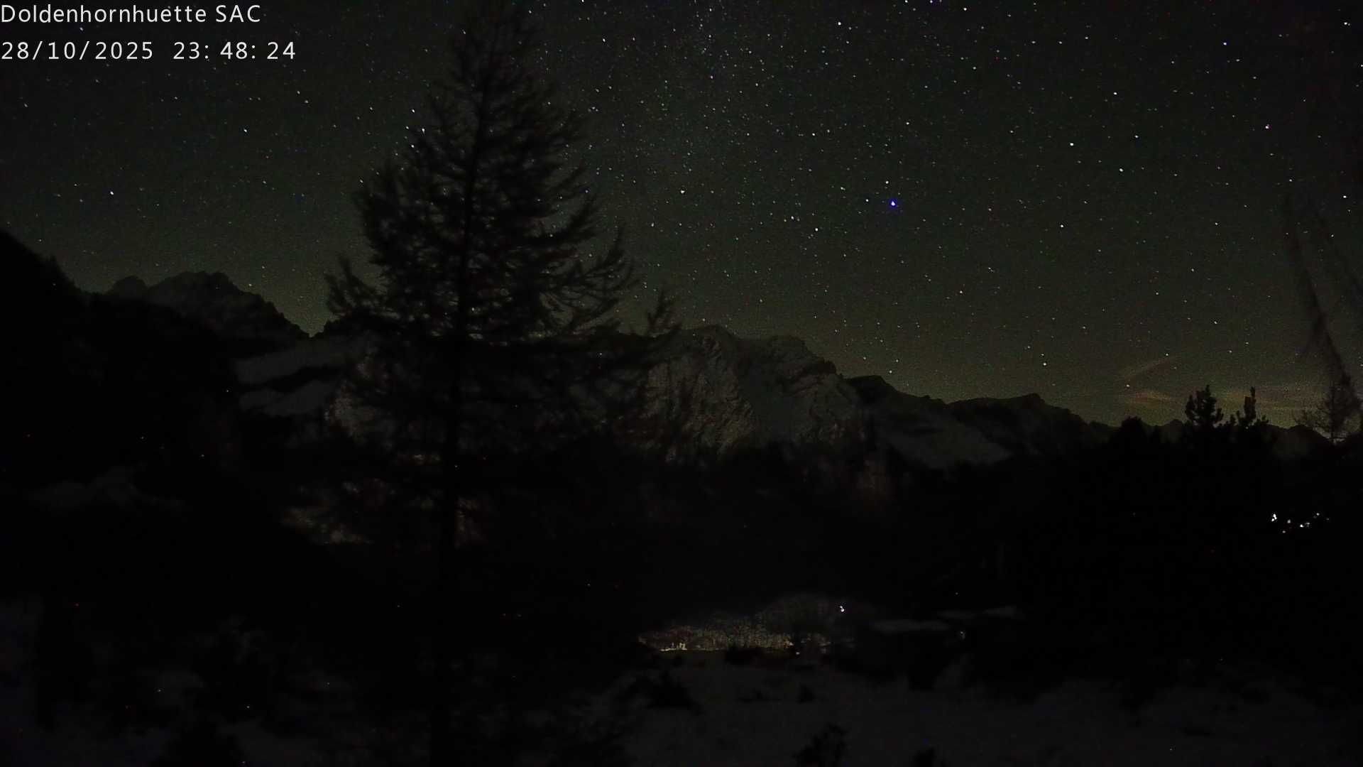 Kandersteg › Ost: Doldenhornhütte