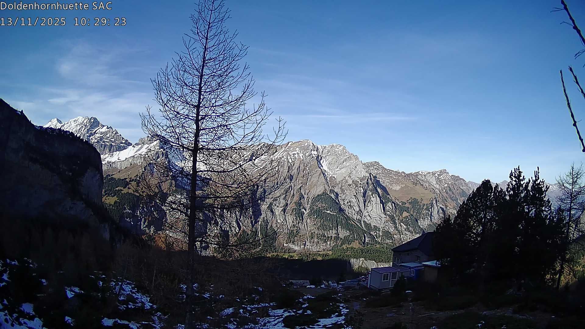 Kandersteg › Ost: Doldenhornhütte