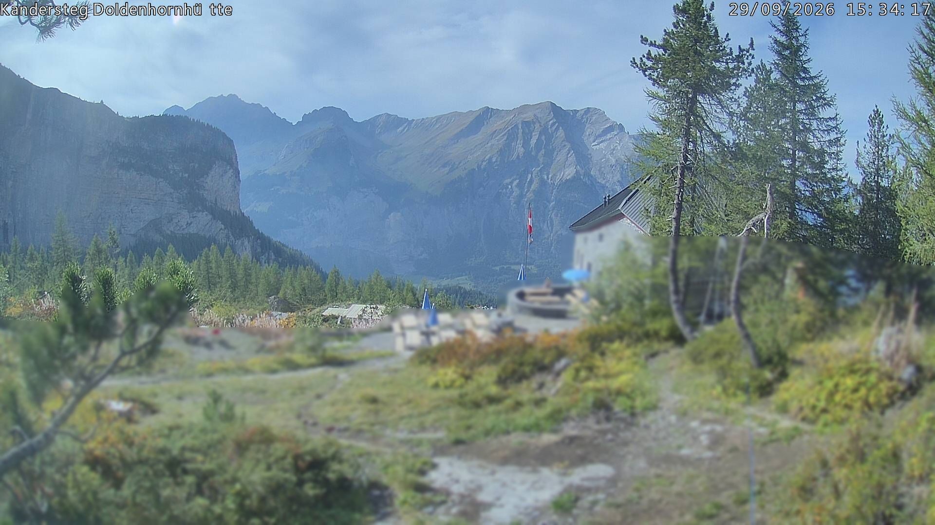 Kandersteg › Osten: Doldenhornhütte