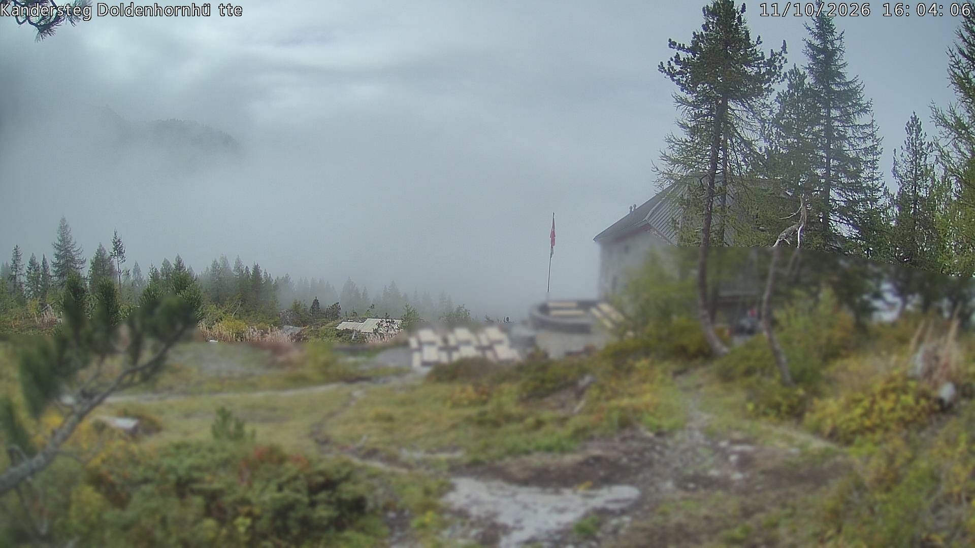 Kandersteg › Osten: Doldenhornhütte