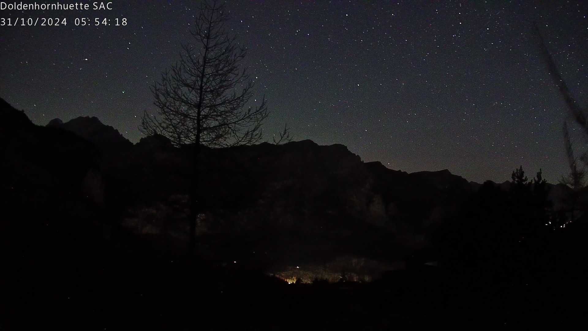 Kandersteg › Ost: Doldenhornhütte