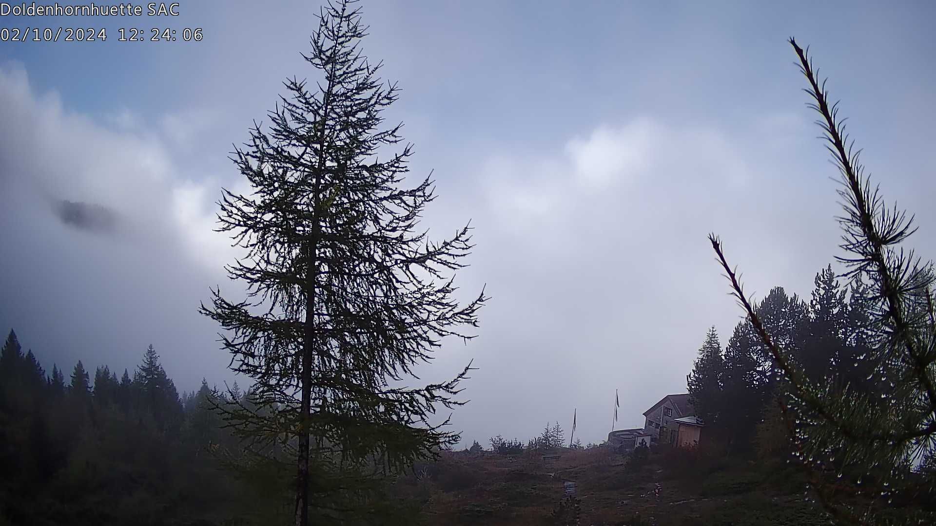 Kandersteg › Ost: Doldenhornhütte