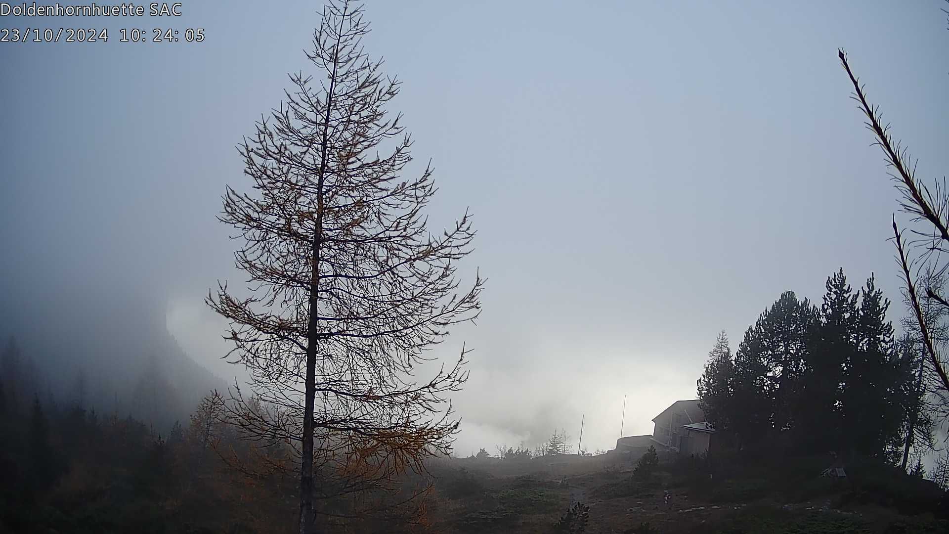 Kandersteg › Ost: Doldenhornhütte