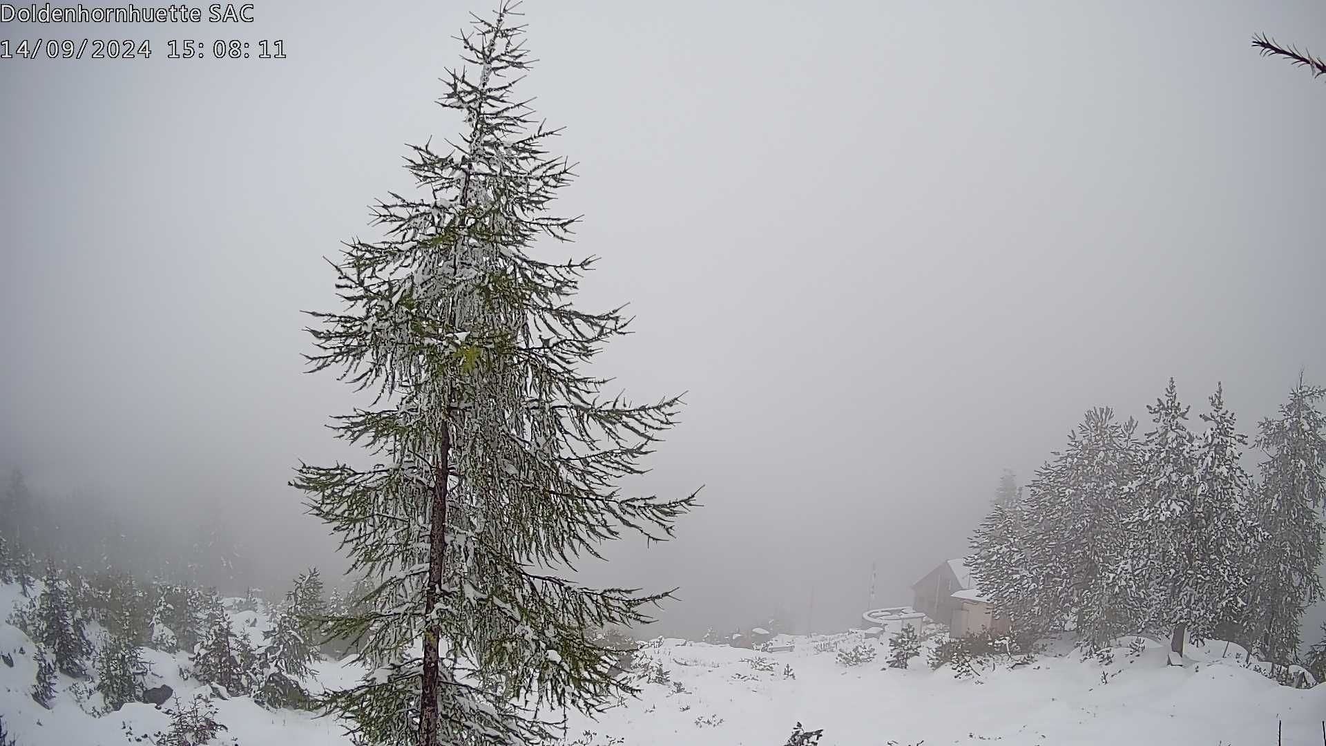 Kandersteg › Ost: Doldenhornhütte