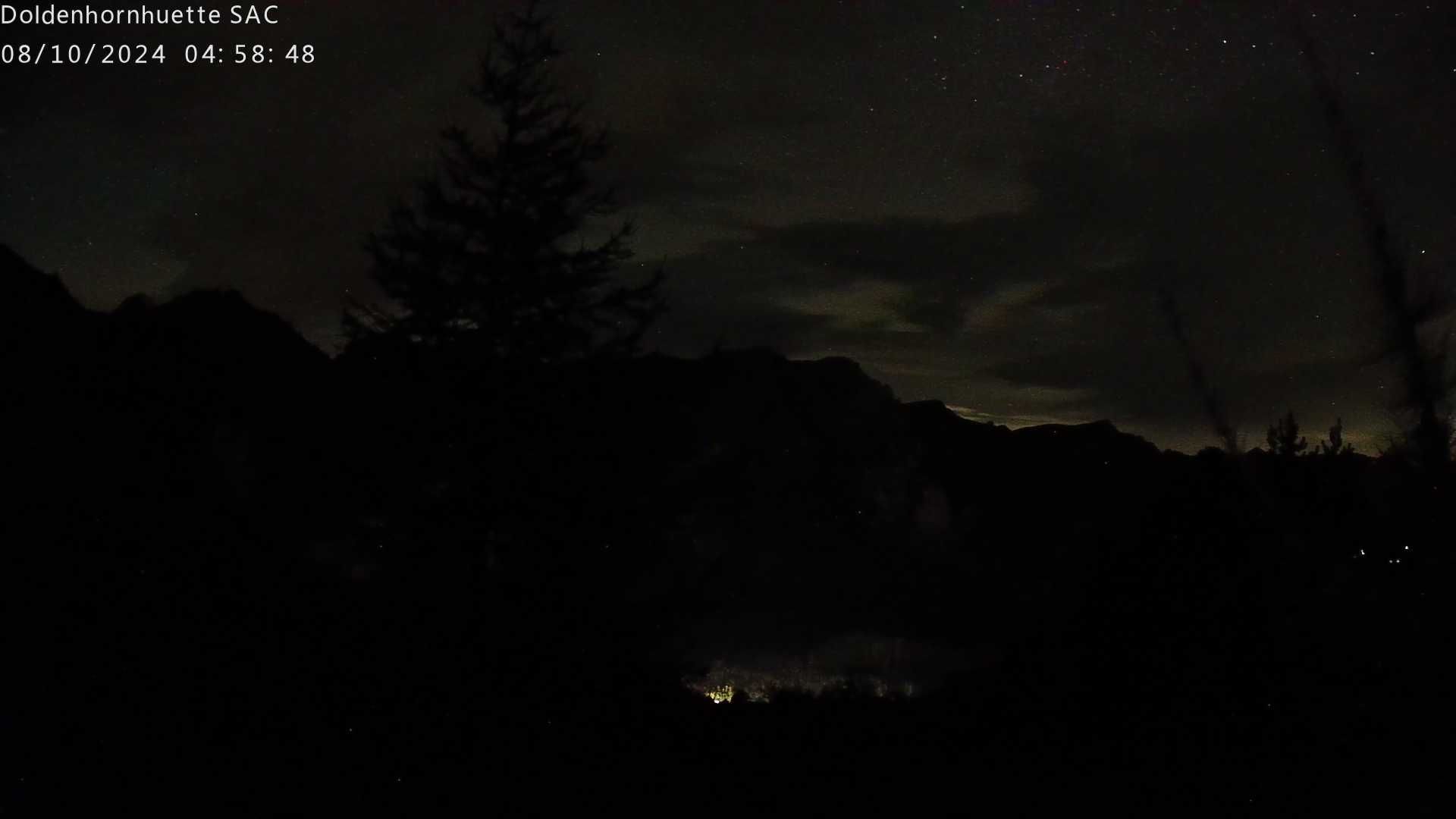 Kandersteg › Ost: Doldenhornhütte