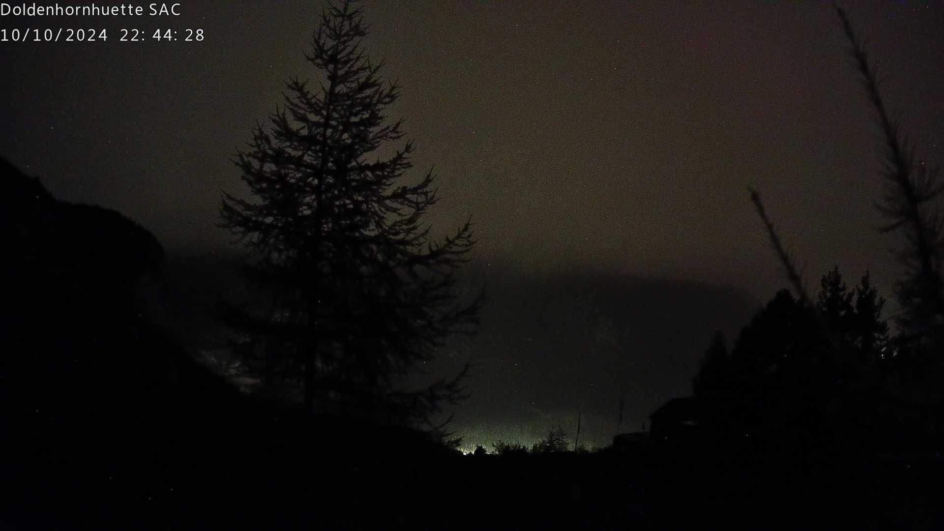 Kandersteg › Ost: Doldenhornhütte