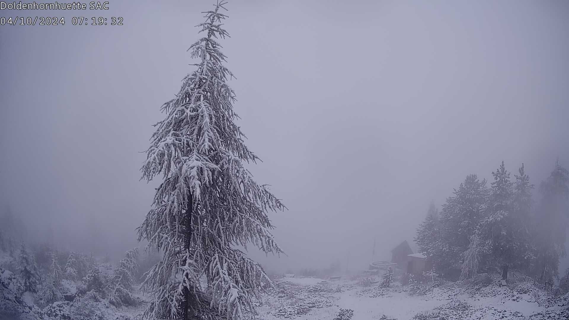 Kandersteg › Ost: Doldenhornhütte