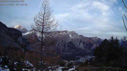 Kandersteg › Ost: Doldenhornhütte