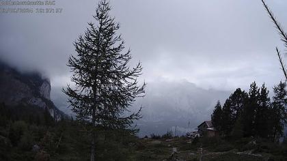 Kandersteg › Ost: Doldenhornhütte