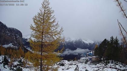 Kandersteg › Ost: Doldenhornhütte