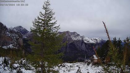 Kandersteg › Ost: Doldenhornhütte