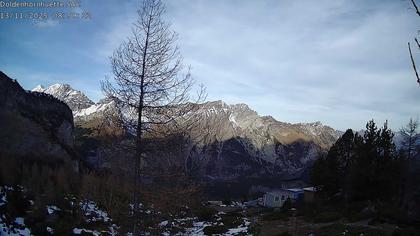 Kandersteg › Ost: Doldenhornhütte