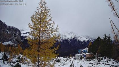 Kandersteg › Ost: Doldenhornhütte