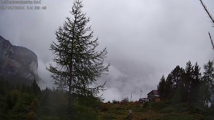 Kandersteg › Ost: Doldenhornhütte