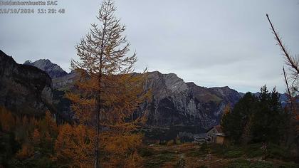 Kandersteg › Ost: Doldenhornhütte