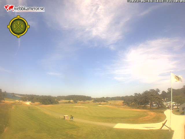 Traffic Cam Gotlands kommun: Visby Golfklubb