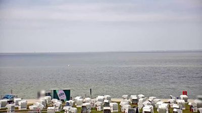 Norden: Livespotting - Live in Norddeich mit Drachenwiese und Wassersport