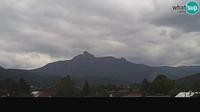Ogulin: Klek Mountain, Panoramic Weather webcam - Overdag