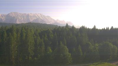 Krun mountain webcam