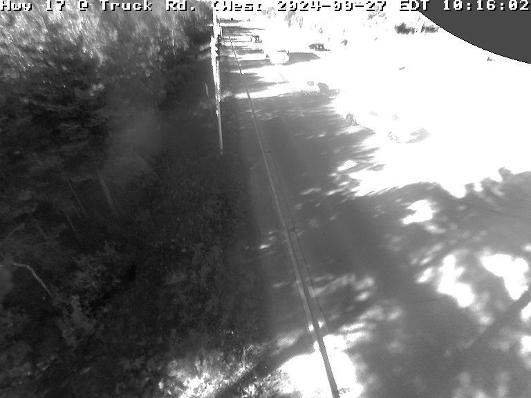 Traffic Cam Brassar: Highway 17 near Trunk Road