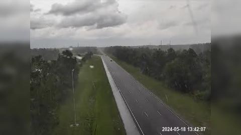 Traffic Cam Jacksonville: SR-23 MM 45.4 SB