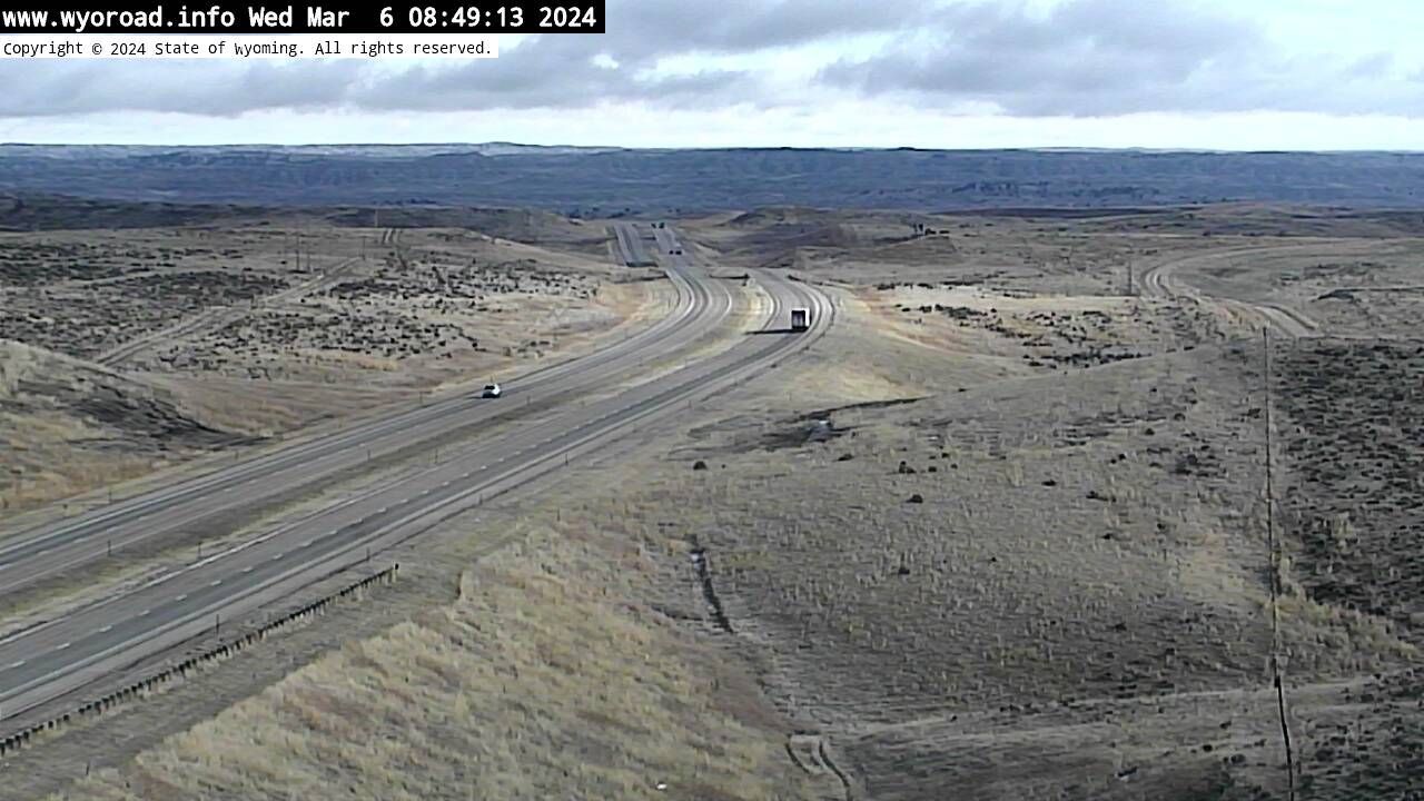Traffic Cam Johnson › East: Indian Creek Rd - EAST