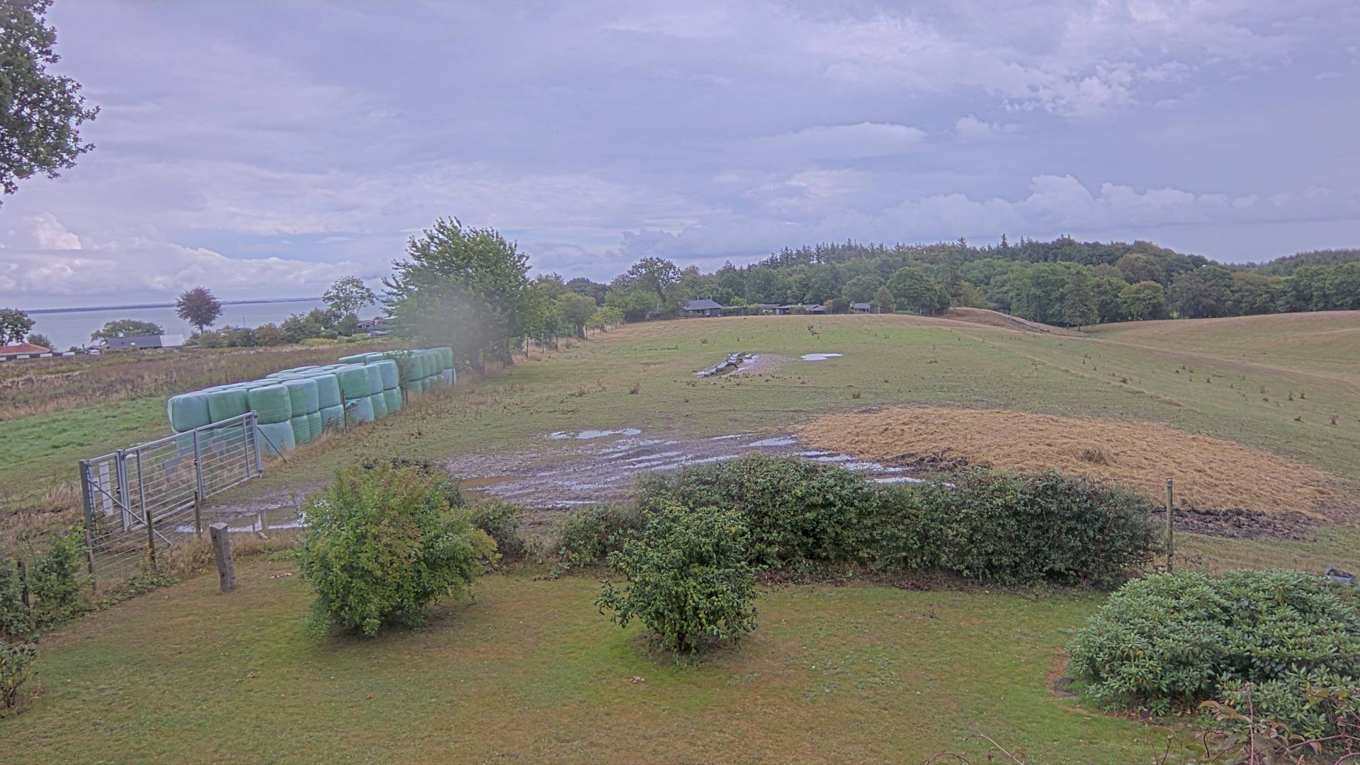 Traffic Cam Haderslev › East: Sandersvig Camping & Tropeland