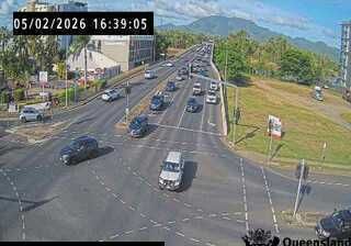 Recent Rockhampton Webcam Image