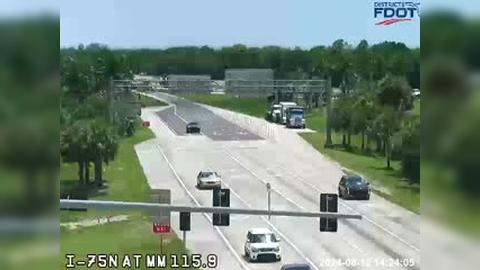 Traffic Cam Bonita Springs: 1159N Bonita Beach_M116