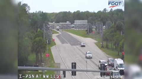 Traffic Cam Bonita Springs: 1159N Bonita Beach_M116