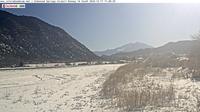 Glenwood Springs: Municipal Airport Webcam Runway 14 South - Day time