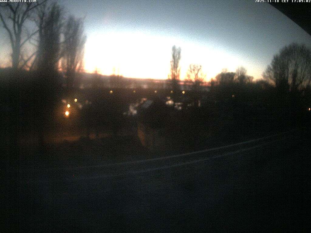 Thal: Restaurant Rheinspitz - Marina Rheinhof