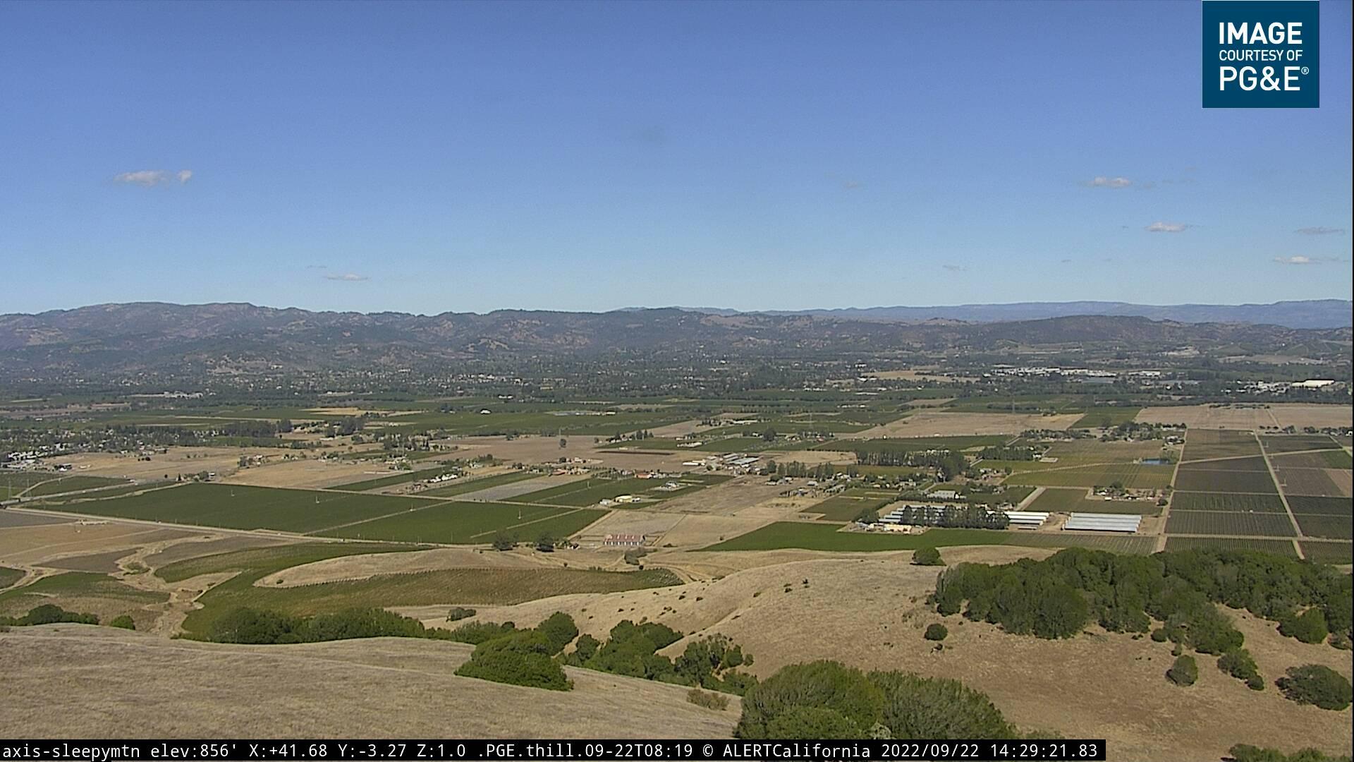 Traffic Cam Big Bend: Sleepy Mtn