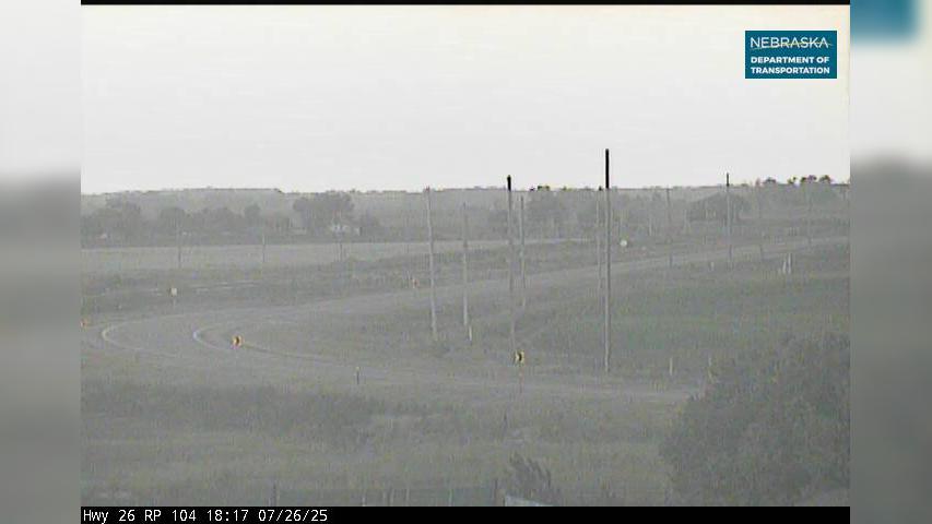 Traffic Cam Oshkosh › West: US - Hwy 26 West