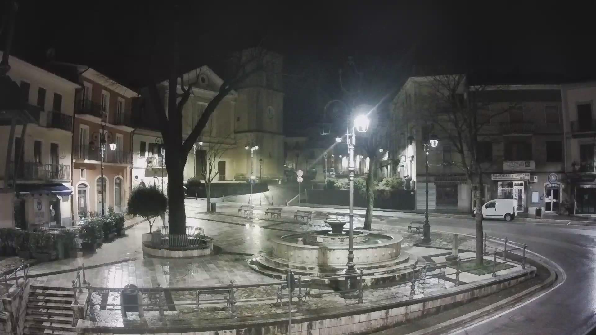 Montella: Live cam