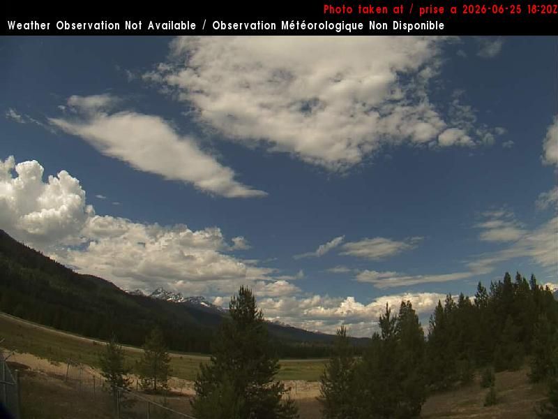 Valemount Area (Windy)