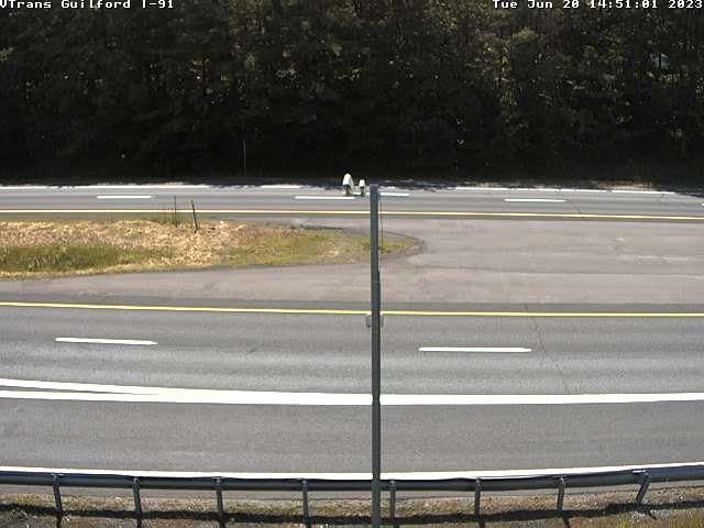 Traffic Cam Guilford › North: I-91 North