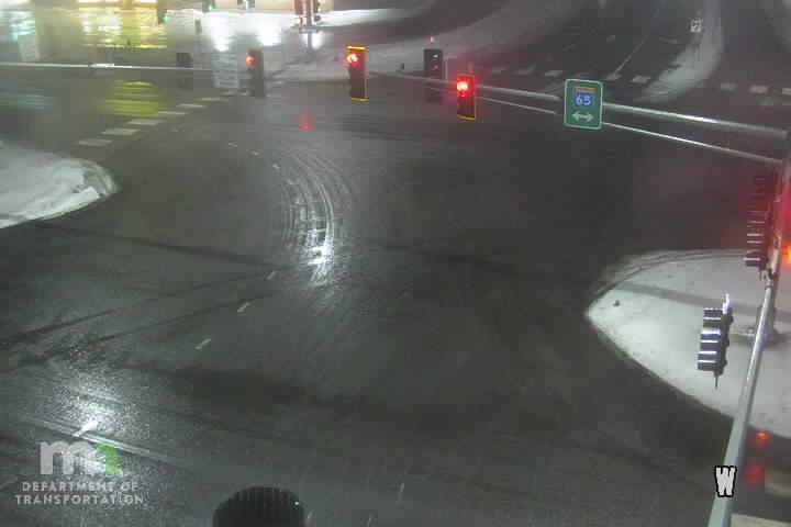 Traffic Cam Blaine: T.H.65 NB @ 85th Ave NE