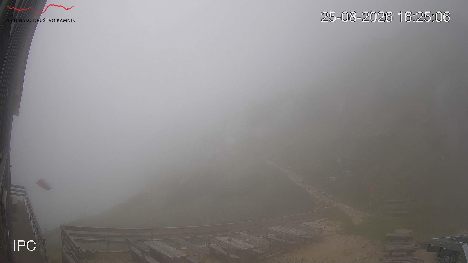 Traffic Cam Eisenkappel-Vellach › North