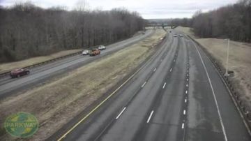 Traffic Cam Morrell Corners › North: MM . n/o Exit - PNC Arts Center (Holmdel Twp)