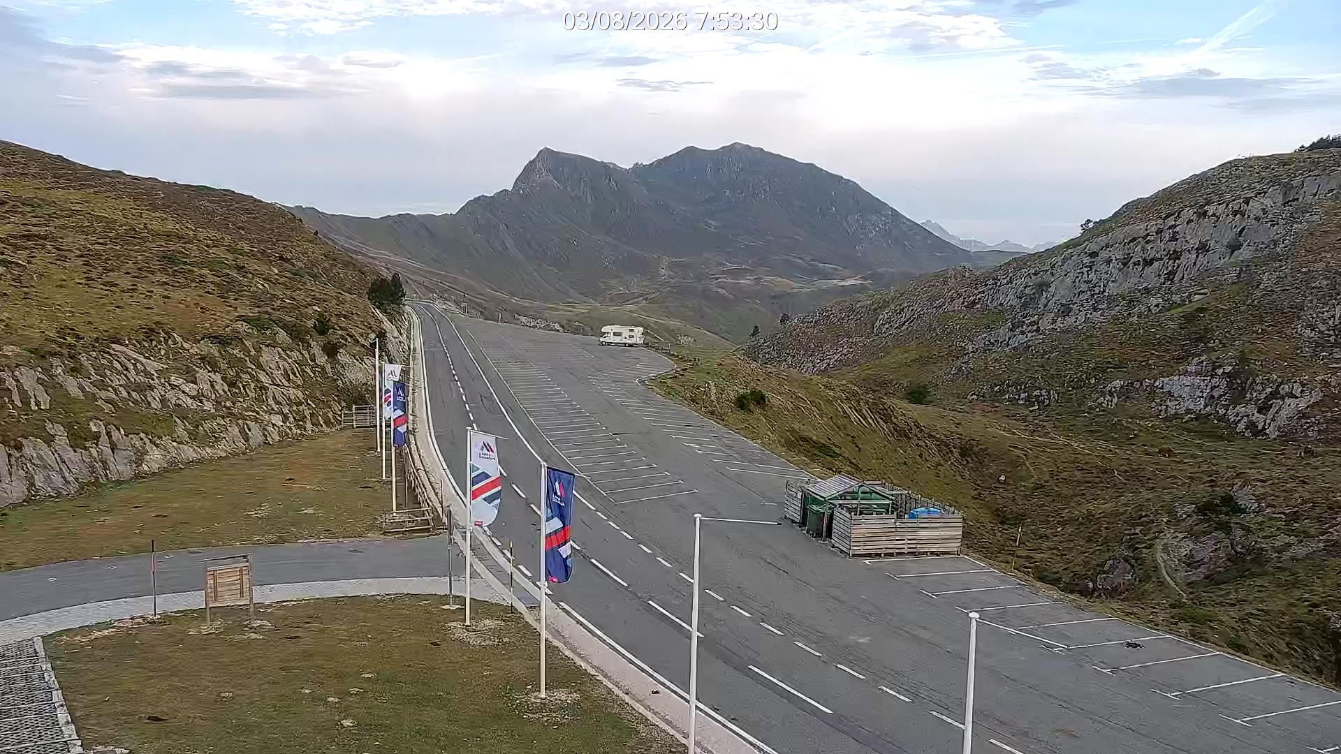 Traffic Cam Isaba: LARRA-BELAGUA