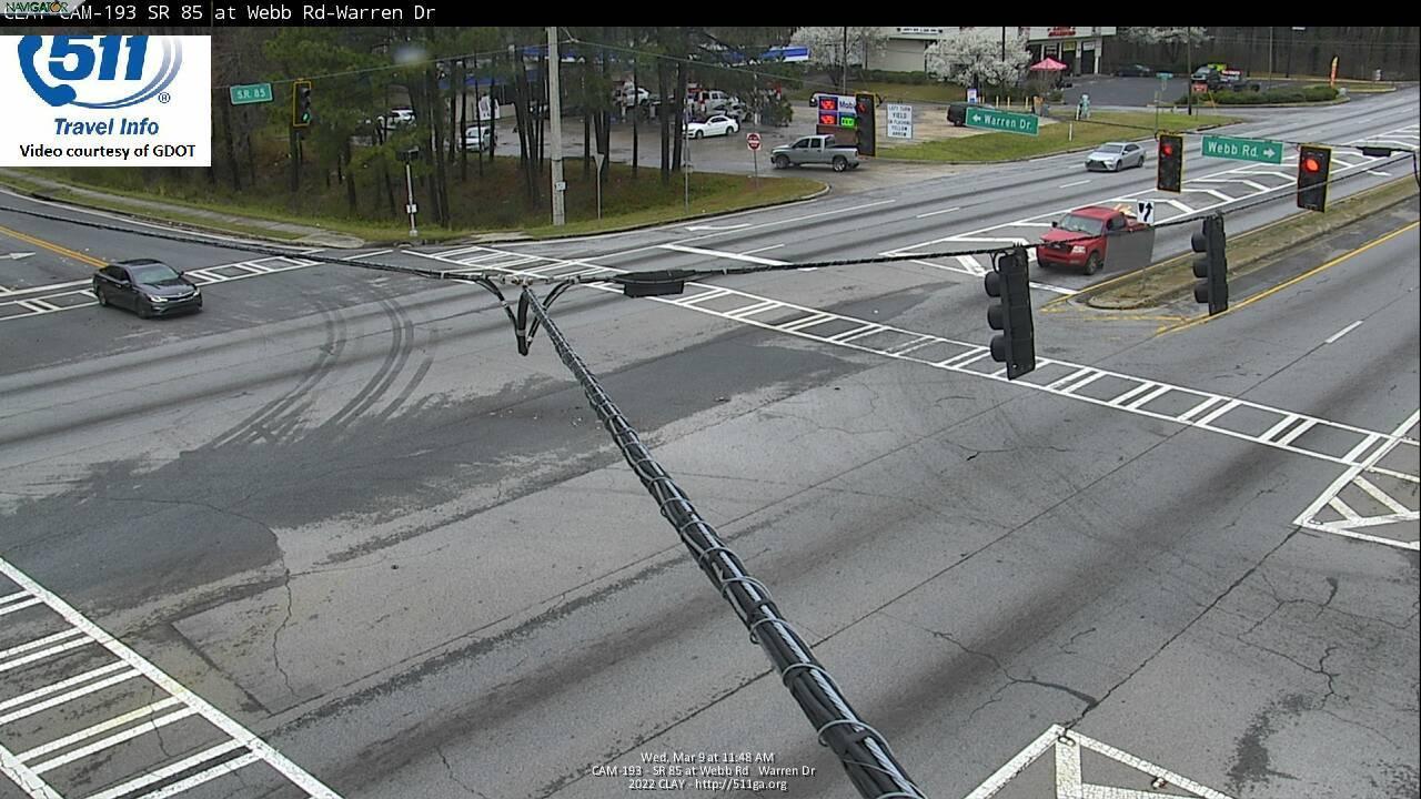 Traffic Cam Riverdale Acres: CLAY-CAM-