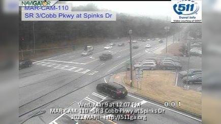 Traffic Cam Marietta: MAR-CAM-