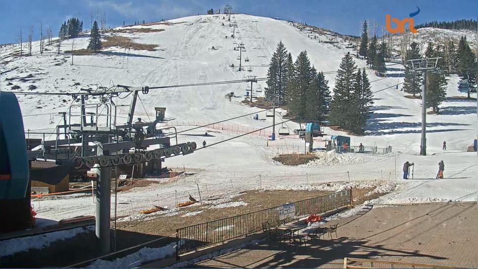 Traffic Cam Lincoln: Webcam de Ski Apache - USA