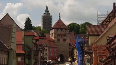 Verwaltungsgemeinschaft Rottweil: Livespotting - Webcam aus der ältesten Stadt in