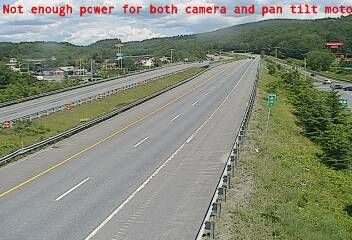 Traffic Cam Lebanon › South: 89 S MM 60.4 - SWZ - C-02