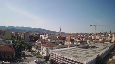 immagine della webcam nei dintorni di Venaria Reale: webcam Torino