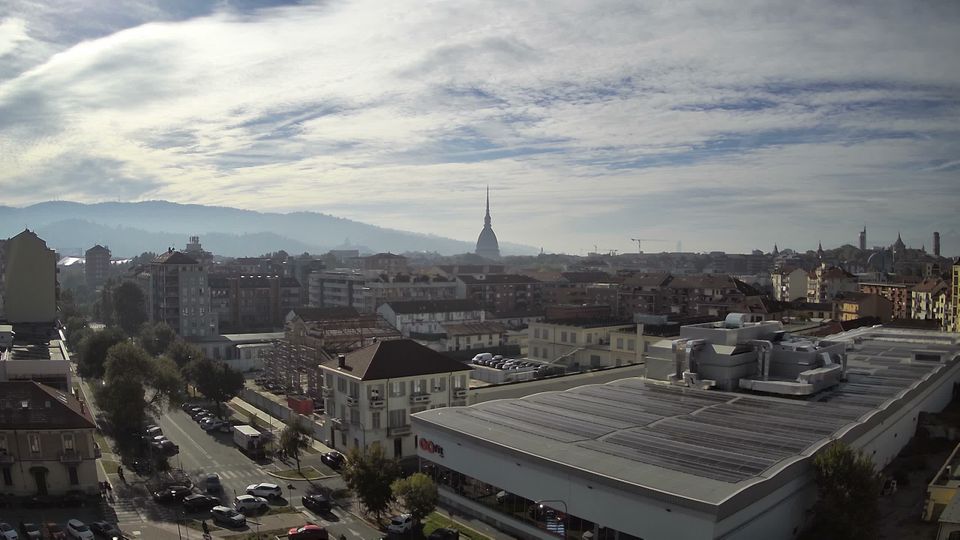 Turin during daytime