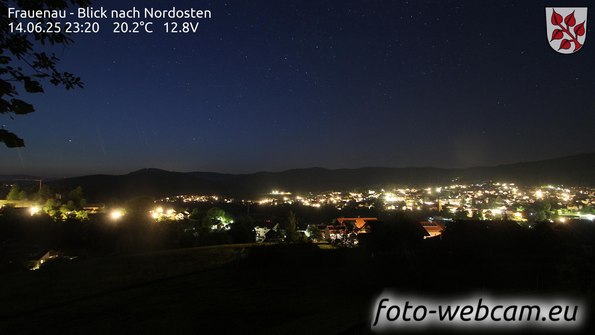 Frauenau landscape Webcam